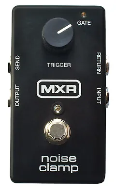 Dunlop MXR M-195 Noise Clamp Noise Reduction Gate Pedal • $119.99