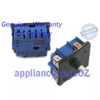 Genuine Infinite Switch MP-101 Simpson Chef Westinghouse - BE CAREFUL OF NON GEN • $18.74