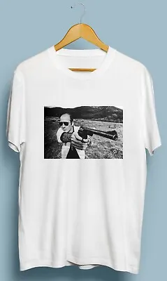 $22.99 • Buy Vintage Hunter S Thompson T Shirt Size S M L XL 2XL 