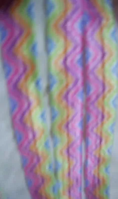 FOE 5/8  Fold Over ELASTIC Rainbow Solid Colors Trim Ribbon Per YARD  Moustache • $1