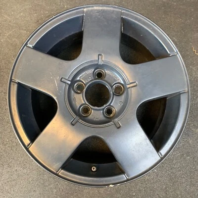 VW Volkswagen Golf Golf GTI Jetta (1999-2011) Original Wheel Rim 15  Hol.69735 • $99