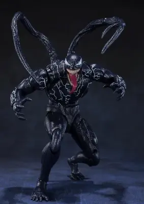 £108.99 • Buy Bandai Tamashii Nations Venom: Let There Be Carnage S.H. Figuarts Venom
