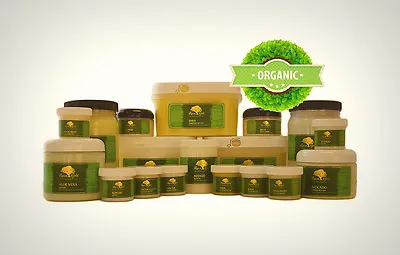 $5.69 • Buy 2 Oz Premium SHEA Butter Refined Natural GRADE A 100% Pure Organic Best Quality 