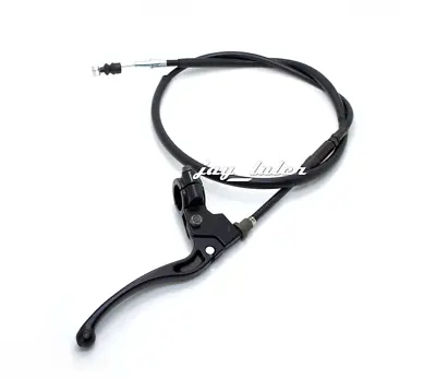Clutch Cable & Perch Lever For Suzuki RM125 RM250 • $24.99