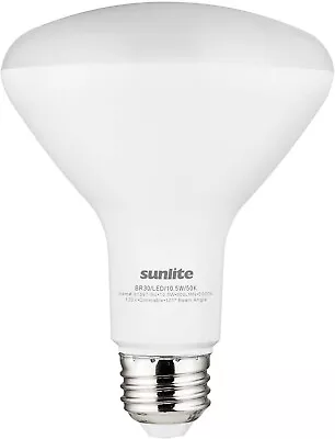 Sunlite 81397 LED BR30 Recessed Light Bulb 10.5 Watt (65w Equivalent) 800 Lume • $14.98