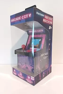 Vivitar  Arcade City  Mini Game Classic Arcade (100 Games Build-in)  Brand New . • $44.99