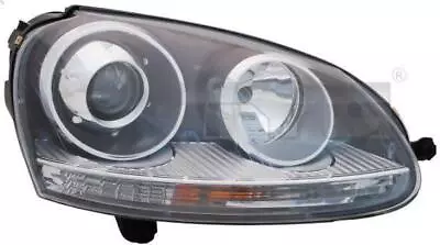 Headlight TYC 20-11257-05-2 For VW GOLF V (1K1) 1.4 2003-2006 • $507.46