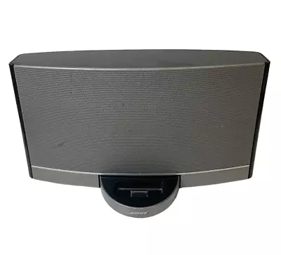 $296 • Buy Bose SoundDock Portable 30-Pin IPod/iPhone Speaker Dock