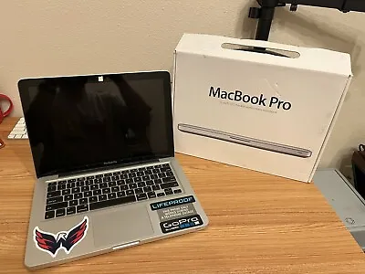 Apple MacBook Pro A1278  13.3   -  With Complete Box Set • $2000
