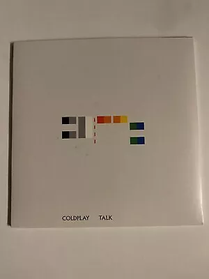 Coldplay - ￼ Talk   7” Vinyl • £17.95