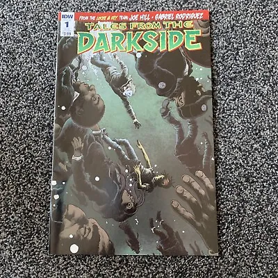 Idw Comics Tales From The Dark Side #1 June 2016 Subs Variant 1st Print Nm • £3.99