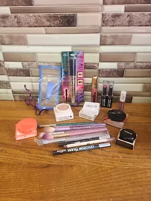 READ Makeup Lot Mdm Item Milani Lottie Kaleido Nomad Cosmetics Makeup Lot Brush • $50