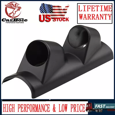 New Style 52MM Gauge Pod Holder Bracket Pod Protect Heavy Duty Racing Sport • $12.23