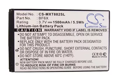 Battery For Motorola XT882  Droid 3  XT862  Milestone 3  XT883  XT860 4G  XT531 • $24.23