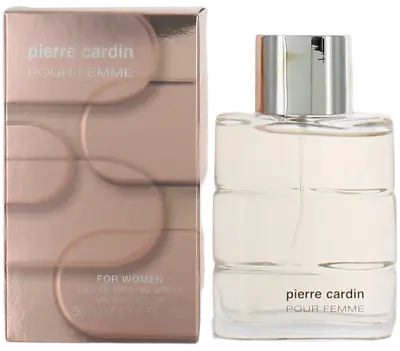 £13.90 • Buy Pour Femme By Pierre Cardin For Women EDP Spray Perfume 1.7oz New