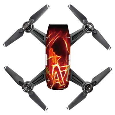 $14.90 • Buy PGYTECH Waterproof Sticker Skin CO3 For DJI Spark
