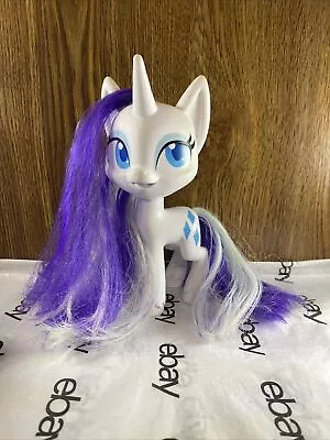 Hasbro MLP My Little Pony 2019 Rarity Toy Figure 7  • $21.99