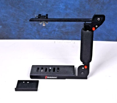 $34 • Buy Stroboframe Flash Bracket By Tiffen 310-625 Folding Flip