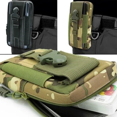 $46.76 • Buy Belt Bag For Sony Xperia Case Clip Case Nylon Slim