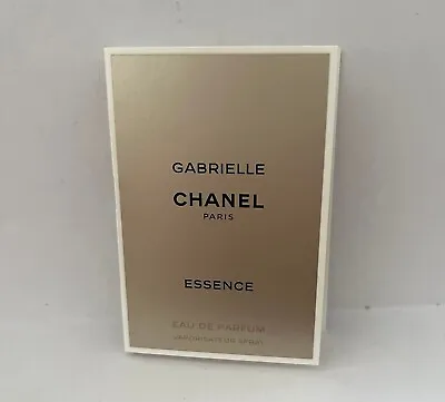 £5.50 • Buy Chanel Gabrielle Essence Eau De Parfum 1.5ml Spray