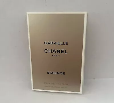£5.50 • Buy Chanel Gabrielle Essence Eau De Parfum 1.5ml Spray