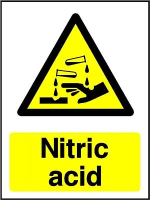 £4.50 • Buy Nitric Acid