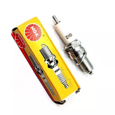  NGK Spark Plug D8EA - DR8EA Dirt Pit Trail Bike • $8.95