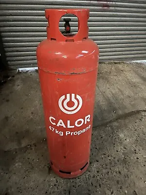 Empty 47kg Propane Calor Gas  Bottle • £30