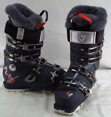 Rossignol Pure Elite 90 GW Used Women's Ski Boots Size 23/23.5 #080127 • $249