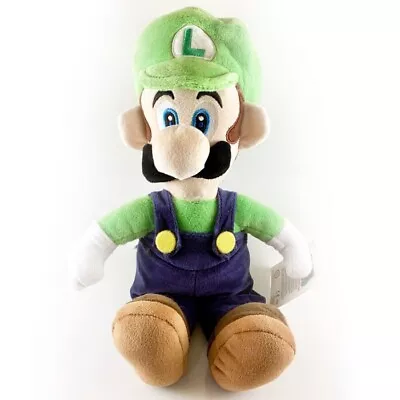 Luigi - Super Mario Bros - 36/40 CM (PMS) (WIP) • $12