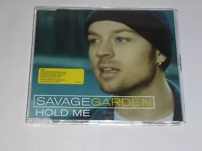 SAVAGE GARDEN Hold Me CD Single (3 Tracks) Darren Hayes • £3.25