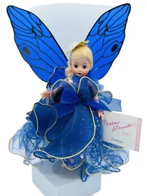 Madame Alexander Doll  10  Portrettes Blue Fairie Fairy #1166 • $34.39
