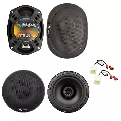 Harmony Audio Fits Ford F 250 F 350 F 450 F 550 2017-2020 Speaker Replacement • $115.99