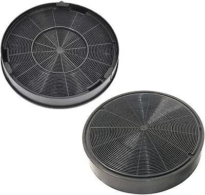 Carbon Filter For RANGEMASTER Cooker Hood Vent 200 X 30 Mm X 2 Filters • £19.99
