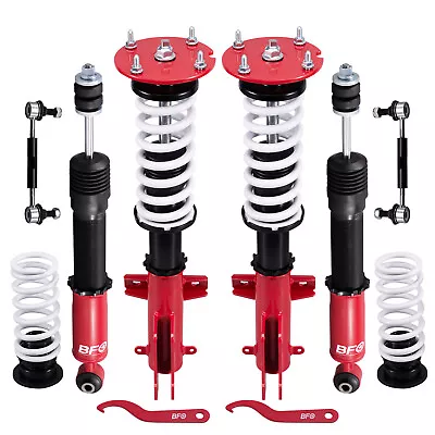 Coilovers For Ford Mustang 05-14 Struts Suspension Spring Kit Adjustable Height • $248