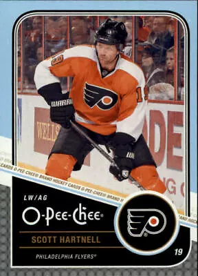 A6814- 2011-12 O-Pee-Chee Hockey Card #s 1-250 -You Pick- 10+ FREE US SHIP • $0.99