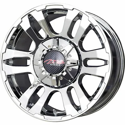 New MB Motoring TKO Chrome 20  Wheel 5x150 Toyota Tundra Landcruiser Rim • $250