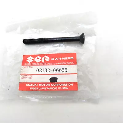 Suzuki GV1400 Cavalcade OEM Handlebar Weight Screw 02132-06655 • $7.99