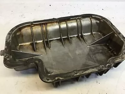 00-06 Mercedes W220 S430 Lower Engine Oil Pan Oem D • $50.99