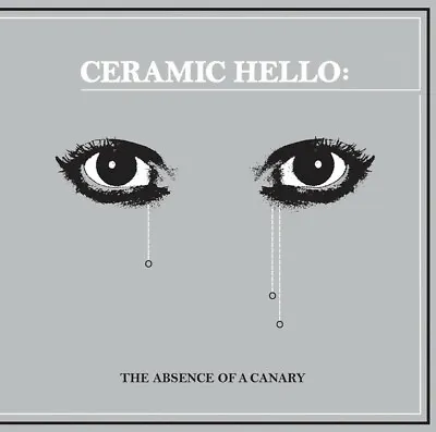 Ceramic Hello The Absence Of A Canary Suction Records LP Album Ltd RE RM 20 • £21