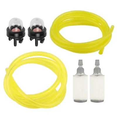 Fuel Line Pipe & Filter Kit For MCCULLOCH MAC CAT 335 435 440 441 442 330 340 • £8.99