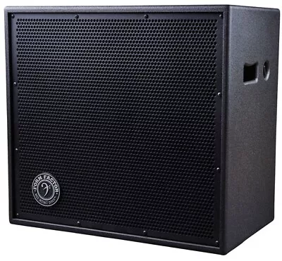Form Factor Audio 2B10L-8 Ohm Bass Cabinet 8 Ohm  Made In USA • $1100
