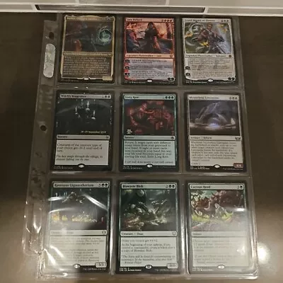 41 Magic The Gathering MTG Card Lot With FOILS/RARES/MYTHICS • $24.99