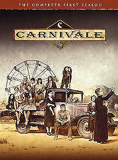 £11.79 • Buy Carnivale Season 1 NEW DVD (1000085559) [2005]