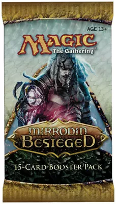 Mirrodin Besieged Booster Pack (Loose) (ENGLISH) SEALED MAGIC MTG ABUGames • $10.99