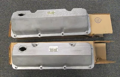 1970 NOS Mustang BOSS 302 Valve Covers • $1969.70