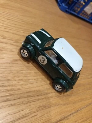 £6.50 • Buy Hornby Scalextric Green Mini Req Attention Read Description Slot Car 