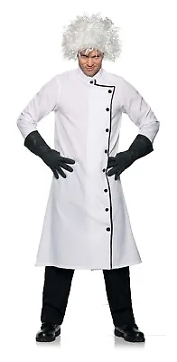 Mad Scientist Adult Halloween Unisex Costume Tunic • $39.88