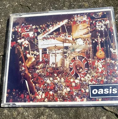 Oasis - Don't Look Back In Anger - 4 Track Cd Single • £0.99