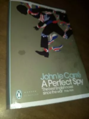 A Perfect Spy By John Le Carre (English) Paperback Book Free Shipping! • $11.99